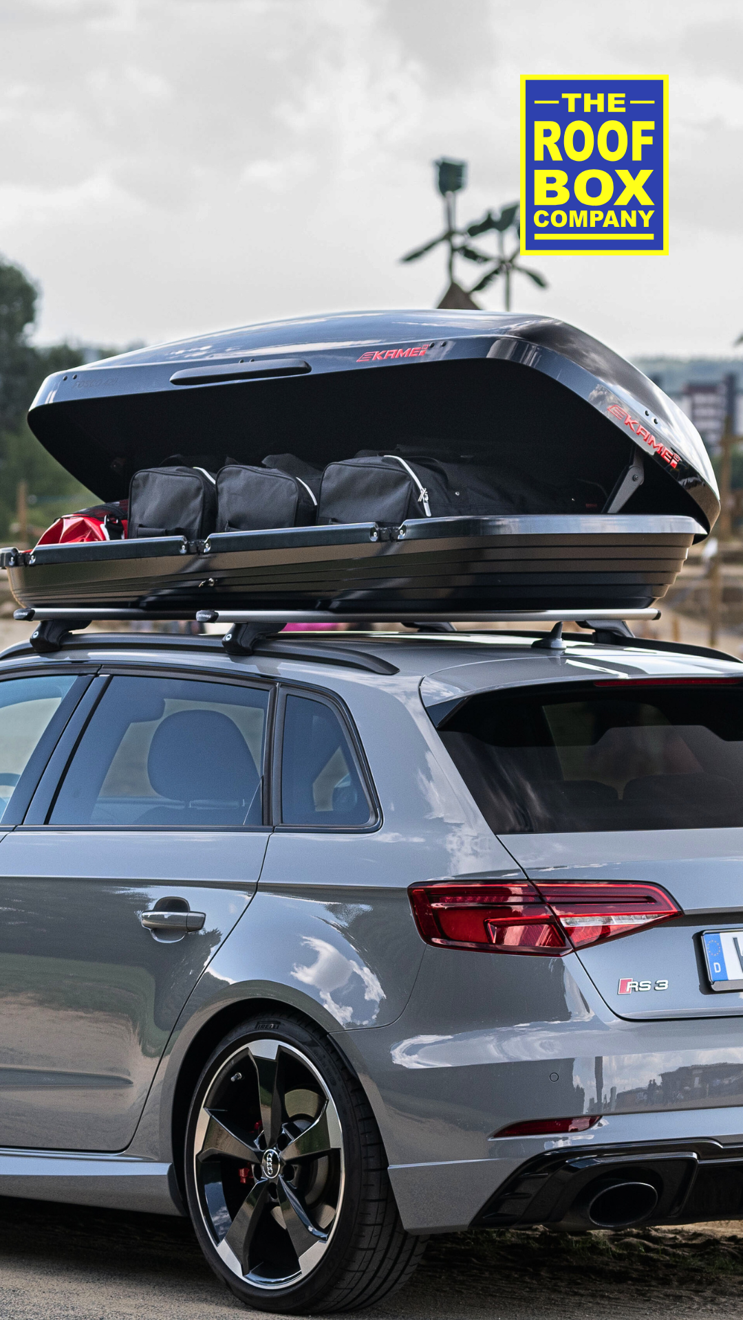 The Roof Box Company Facebook ad