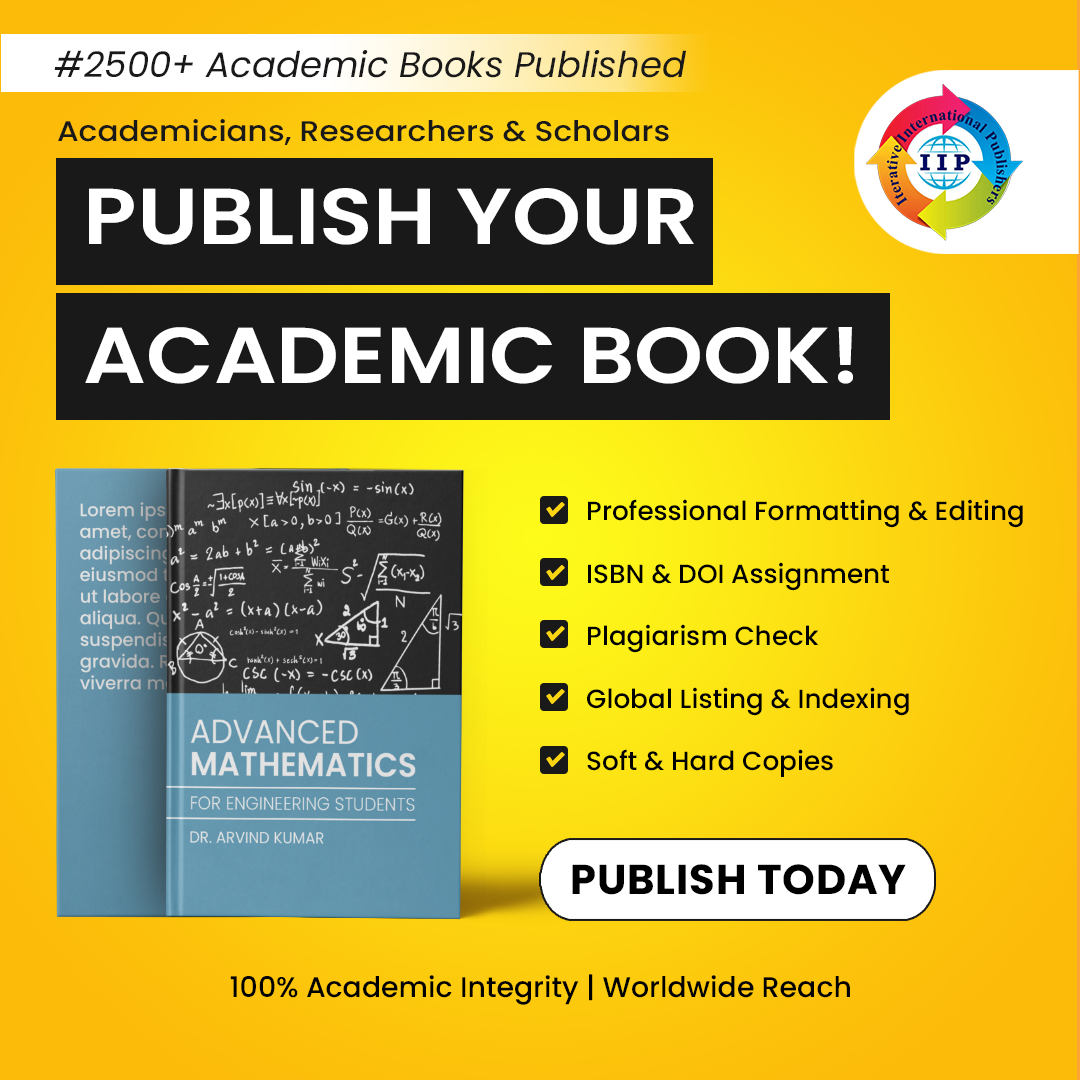Iterative International Publishers IIP Facebook ad