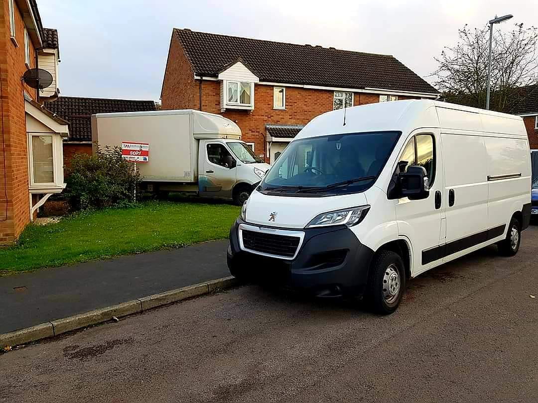 Huntingdon Love2Move Facebook ad: We offer friendly and reliable home moving services,making…