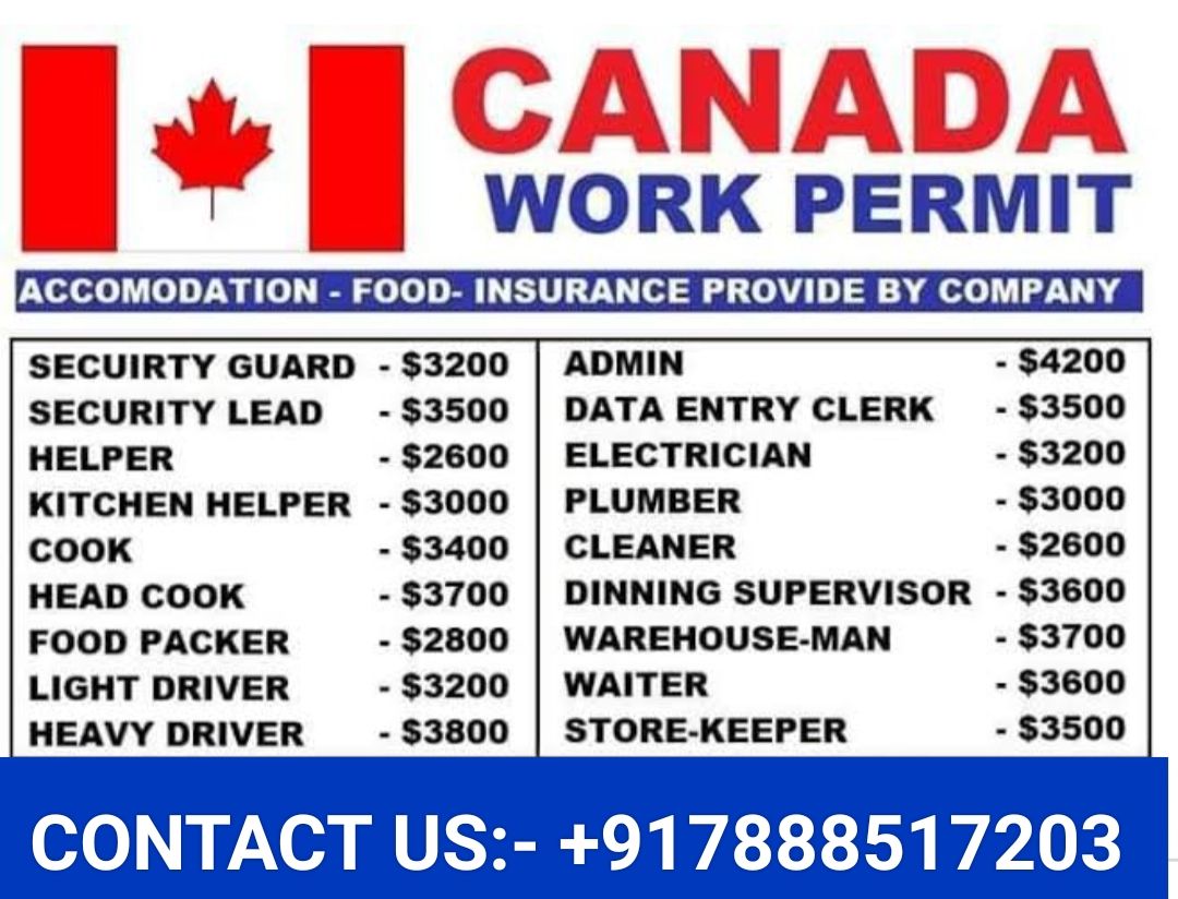 best Advice Facebook ad: अगर आप Canada Job Vacancy, Canada Work Visa Jobs, Overseas…