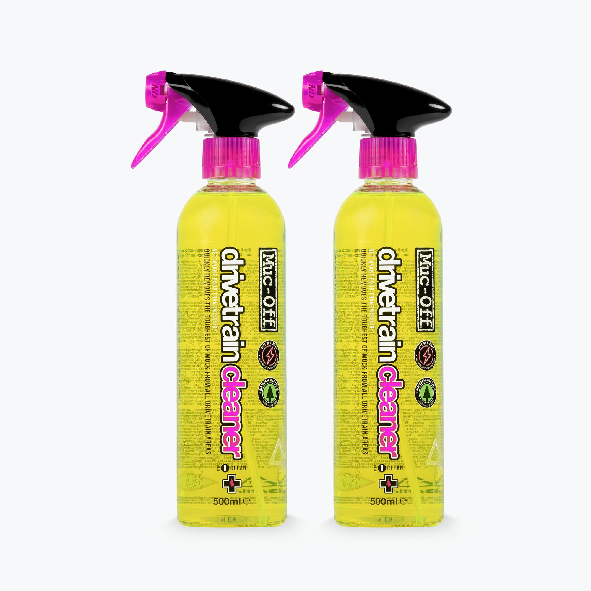 Muc-Off Facebook ad
