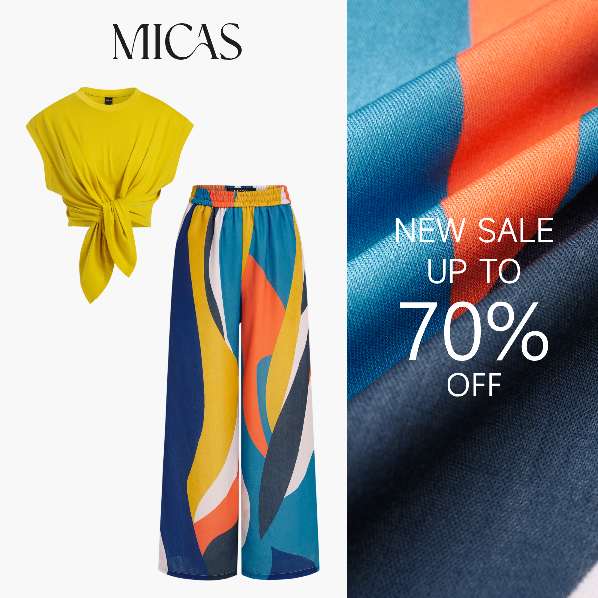 MICAS Facebook ad