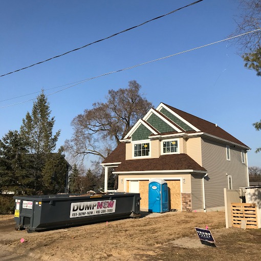 Dump Now Dumpster Rentals Facebook ad: Need a Dumpster?