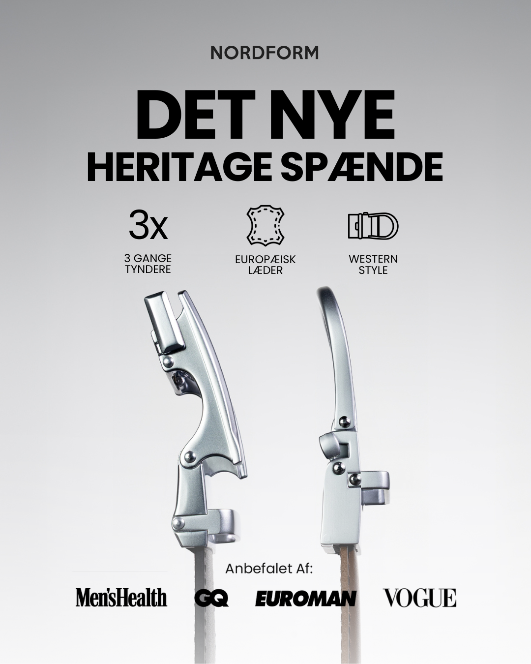 Nordform Facebook ad