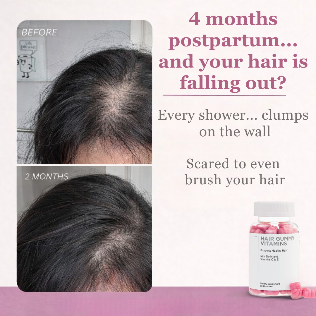 TRY UMMI Facebook ad: From clumps to confidence