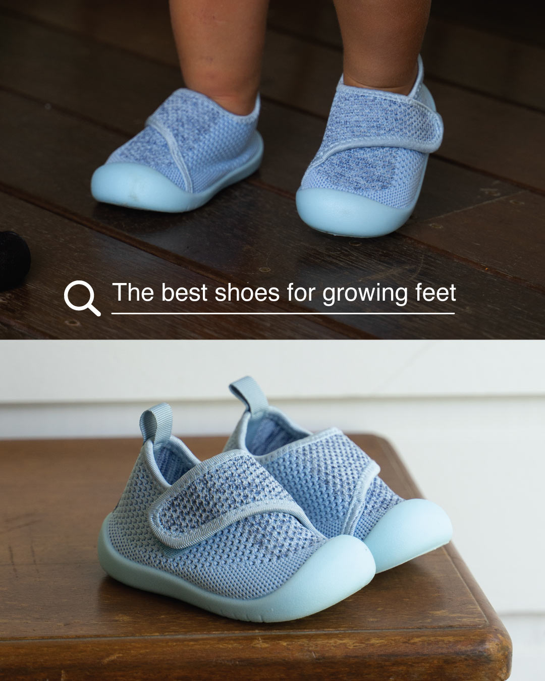 Duckies Kids Shoes Facebook ad