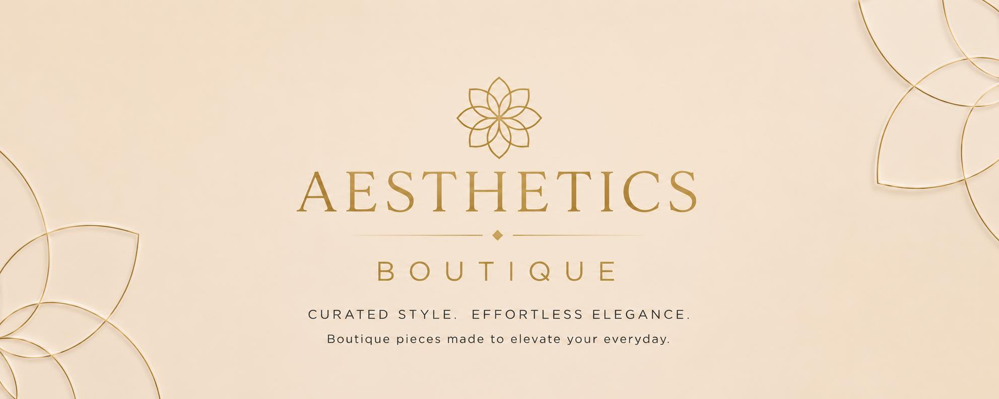 Aestheticsboutiquexo Facebook ad