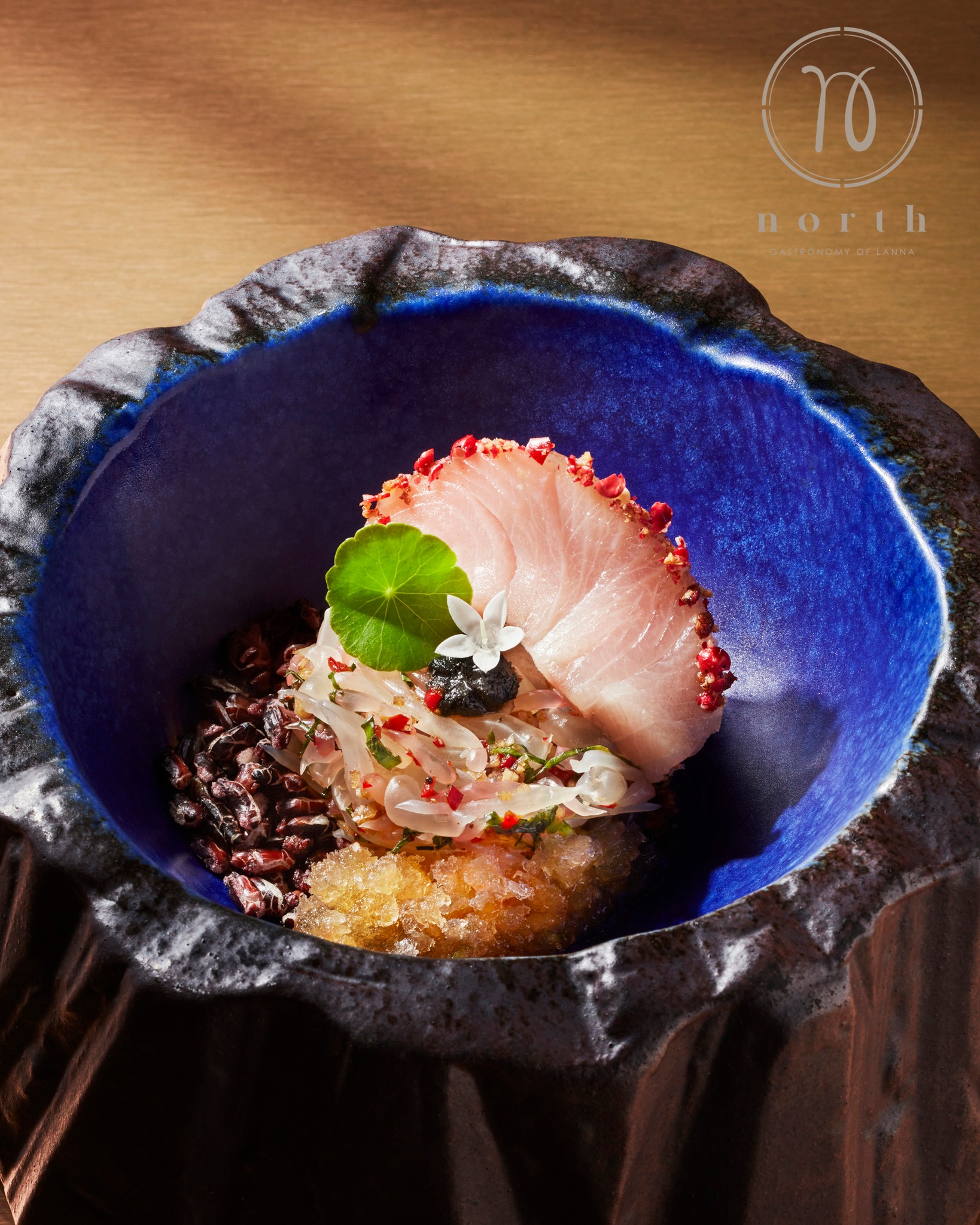 North Restaurant Facebook ad: Chope | North Restaurant