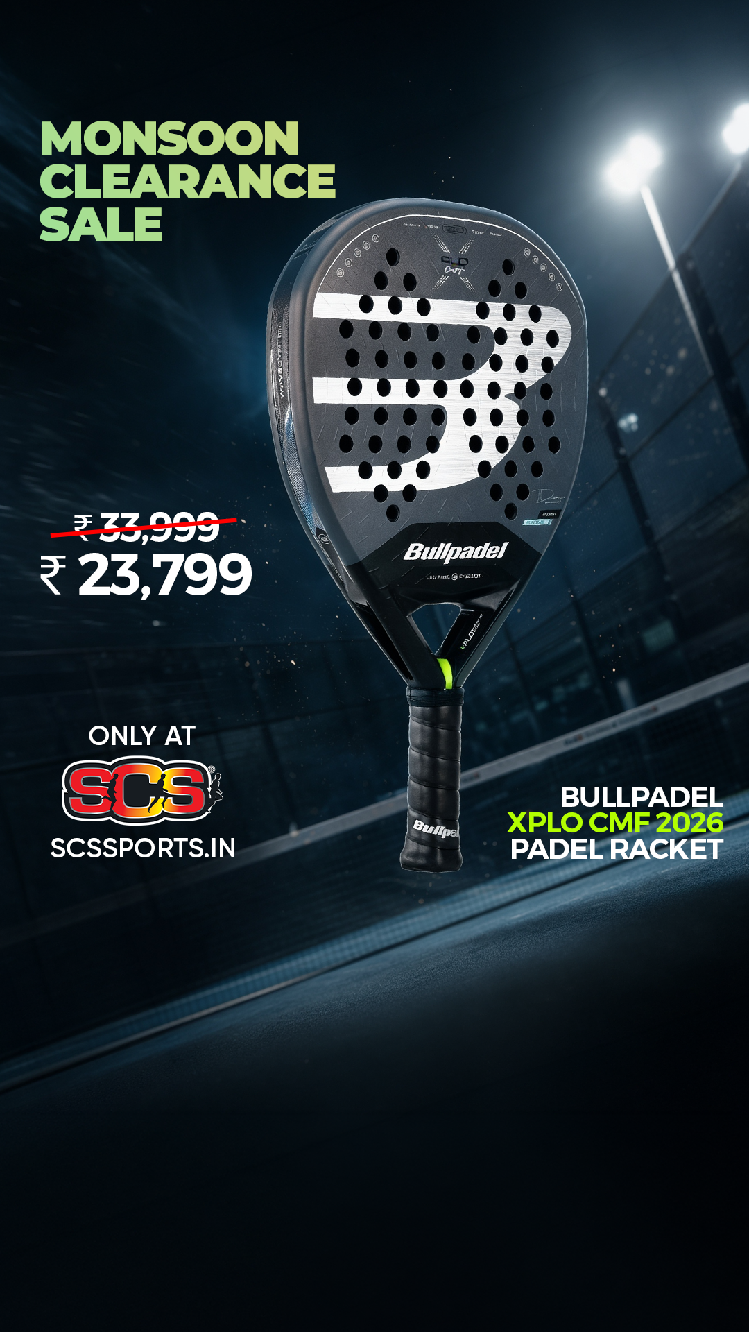 Selection Centre Sports Private Limited Facebook ad