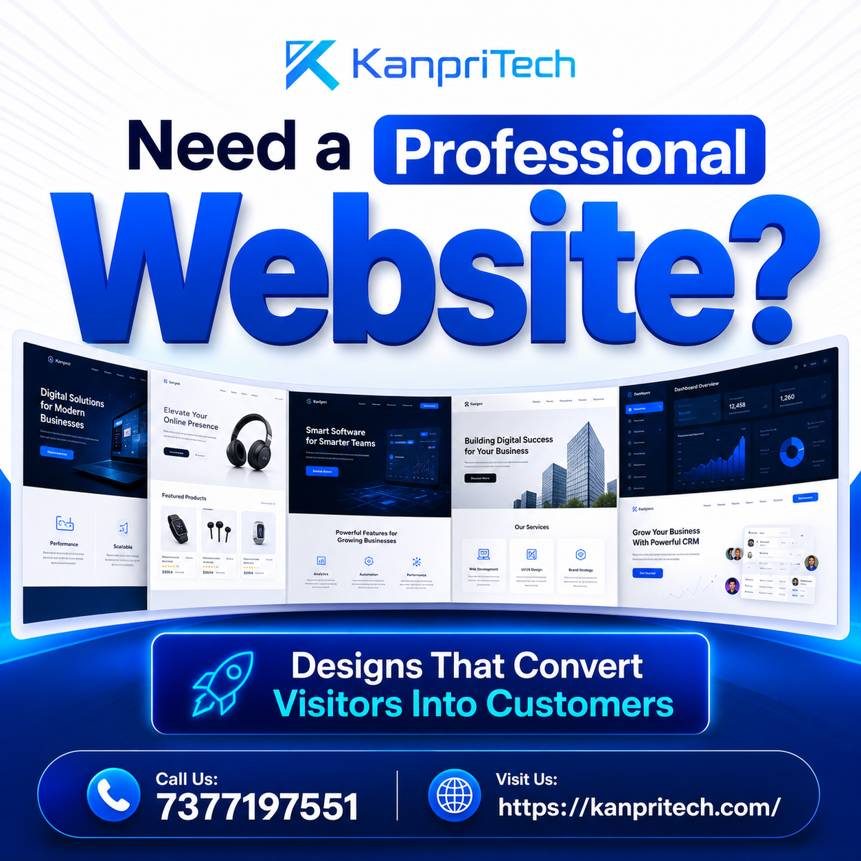 KanpriTech Facebook ad: 𝑻𝒓𝒂𝒏𝒔𝒇𝒐𝒓𝒎 𝒀𝒐𝒖𝒓 𝑩𝒖𝒔𝒊𝒏𝒆𝒔𝒔 𝒘𝒊𝒕𝒉…