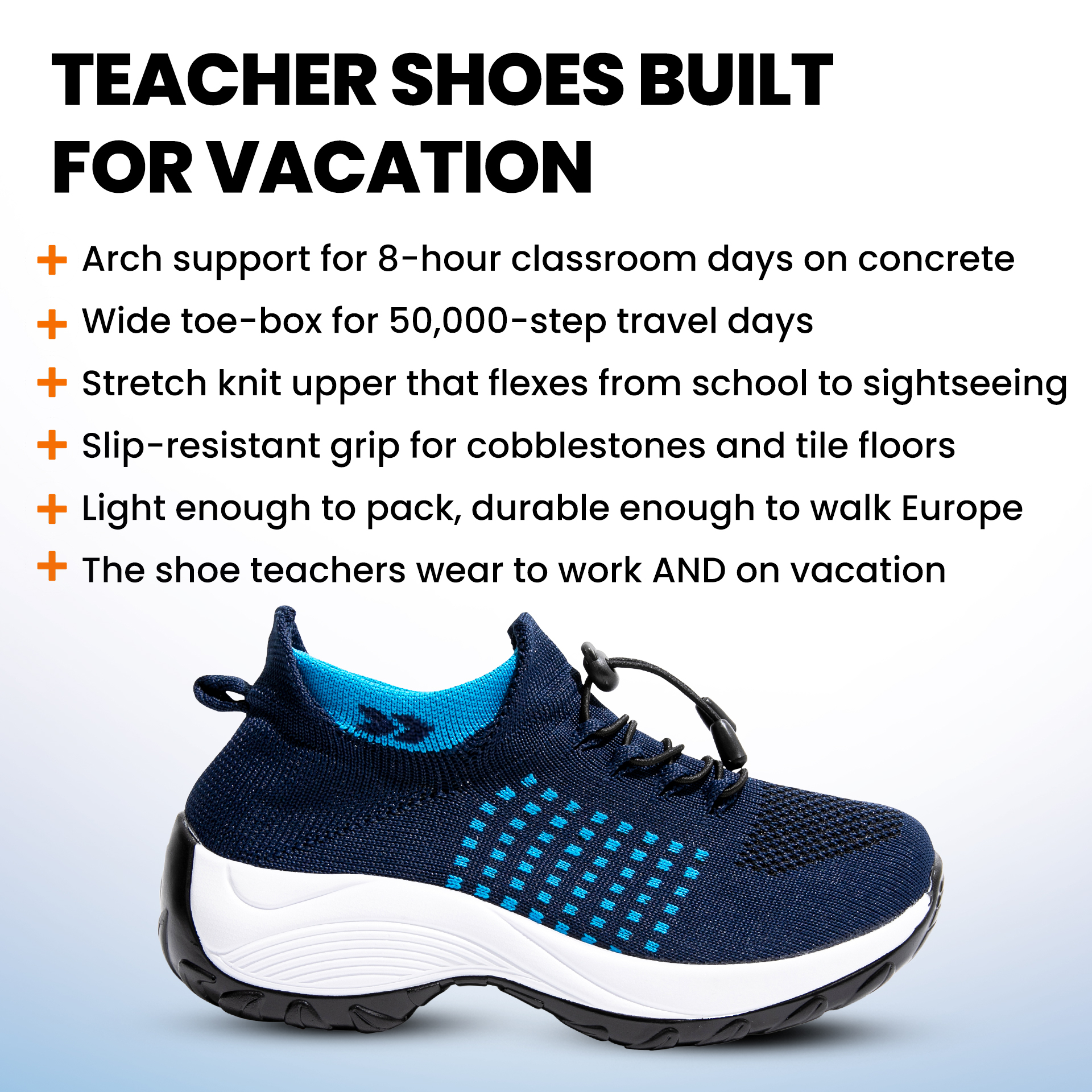 Travel Finds Facebook ad: 2026's Best Shoes For Travelling