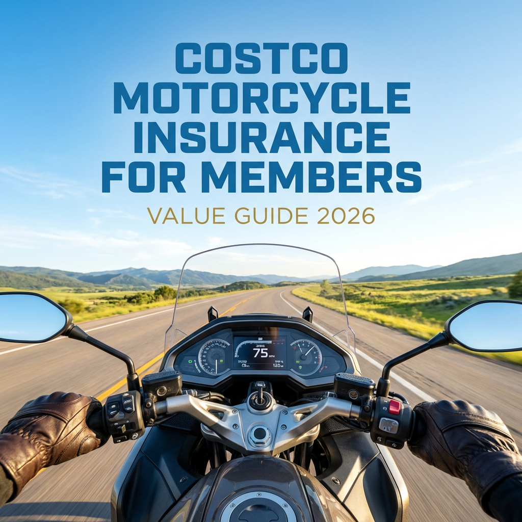 Nina - Health Facebook ad: Motorcycle insurance for members Value Guide