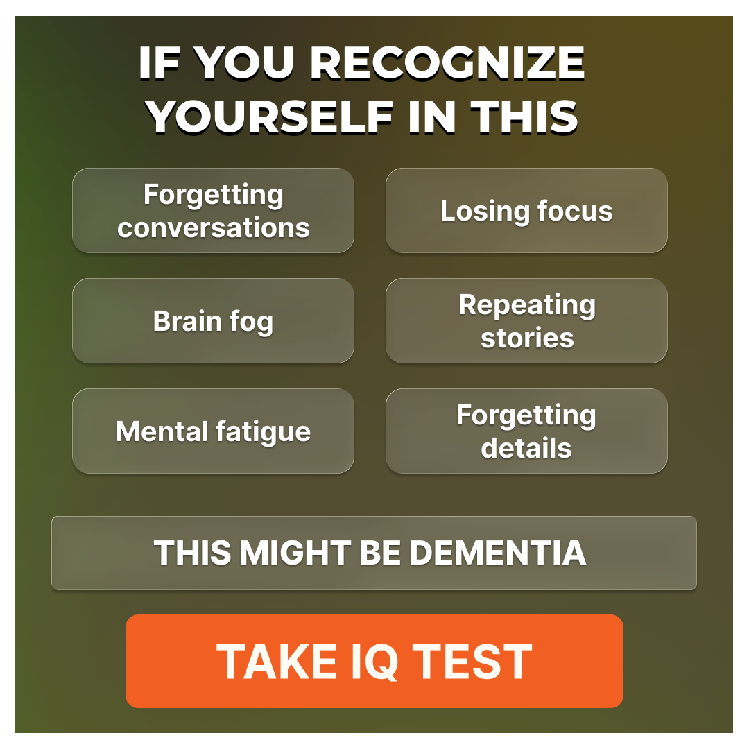 My IQ Facebook ad
