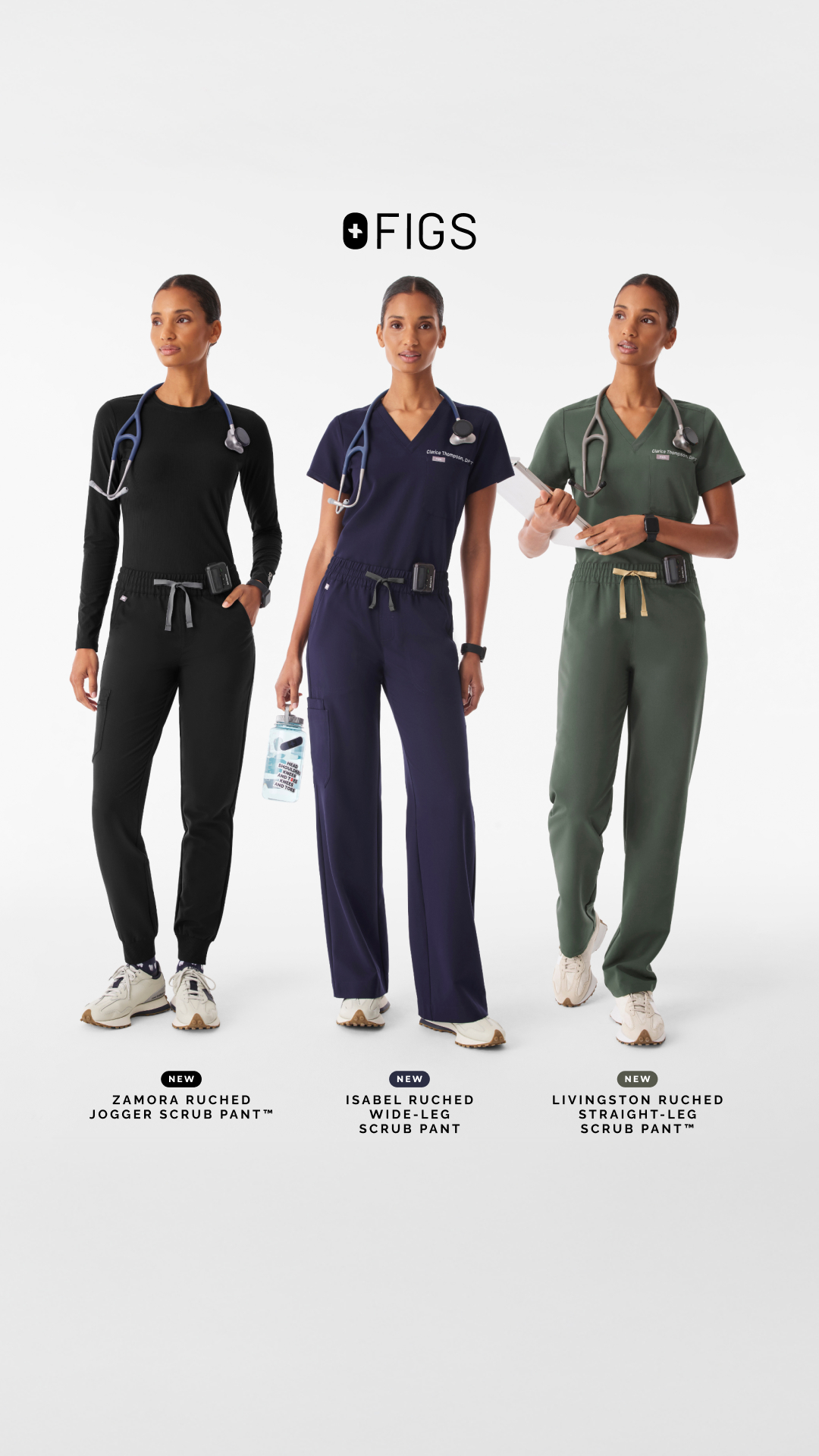 FIGS Facebook ad