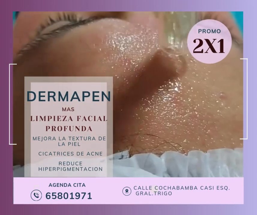 Essencia Facebook ad: ¡RENUEVA TU PIEL POR COMPLETO!