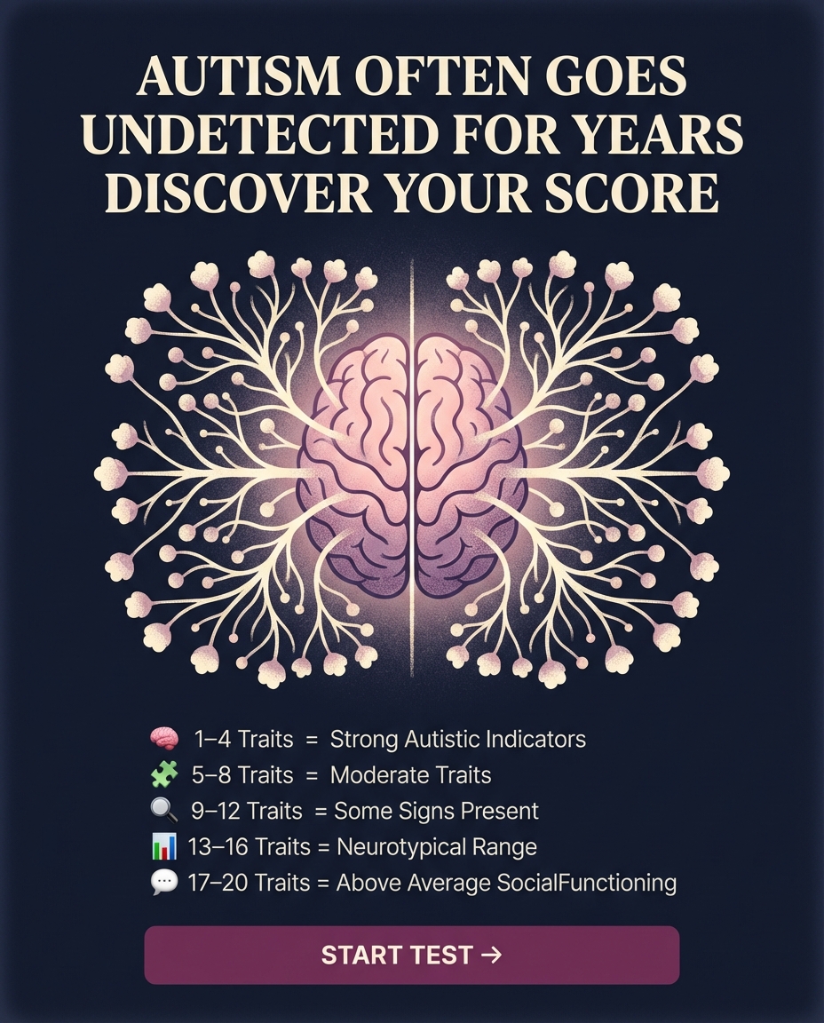 Personality Test: Created by Experts  Facebook ad