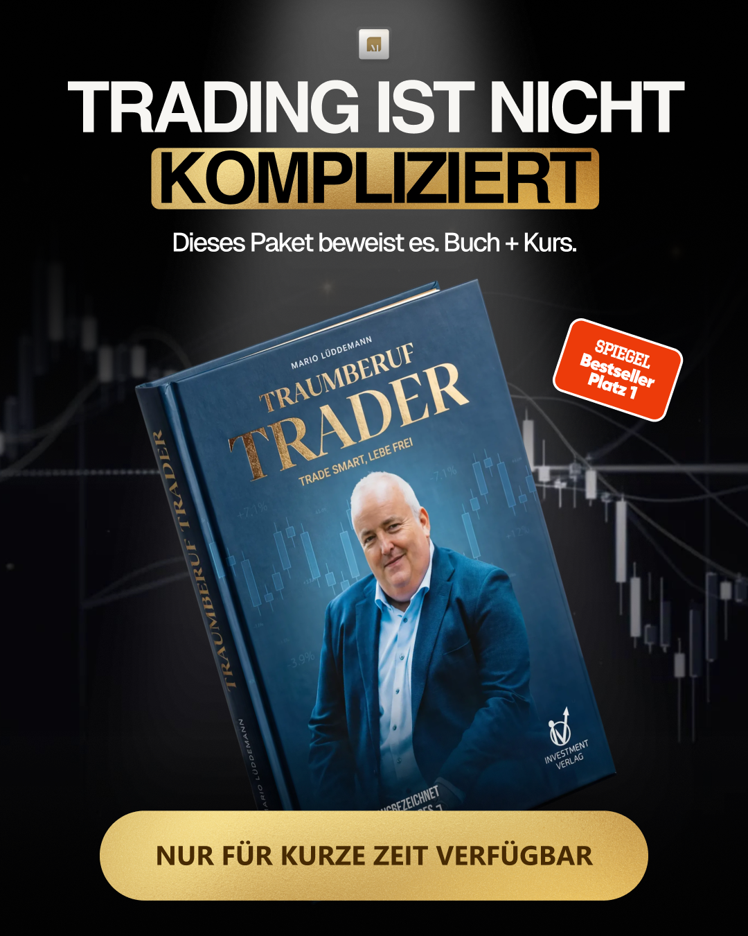 Mario Lüddemann Facebook ad