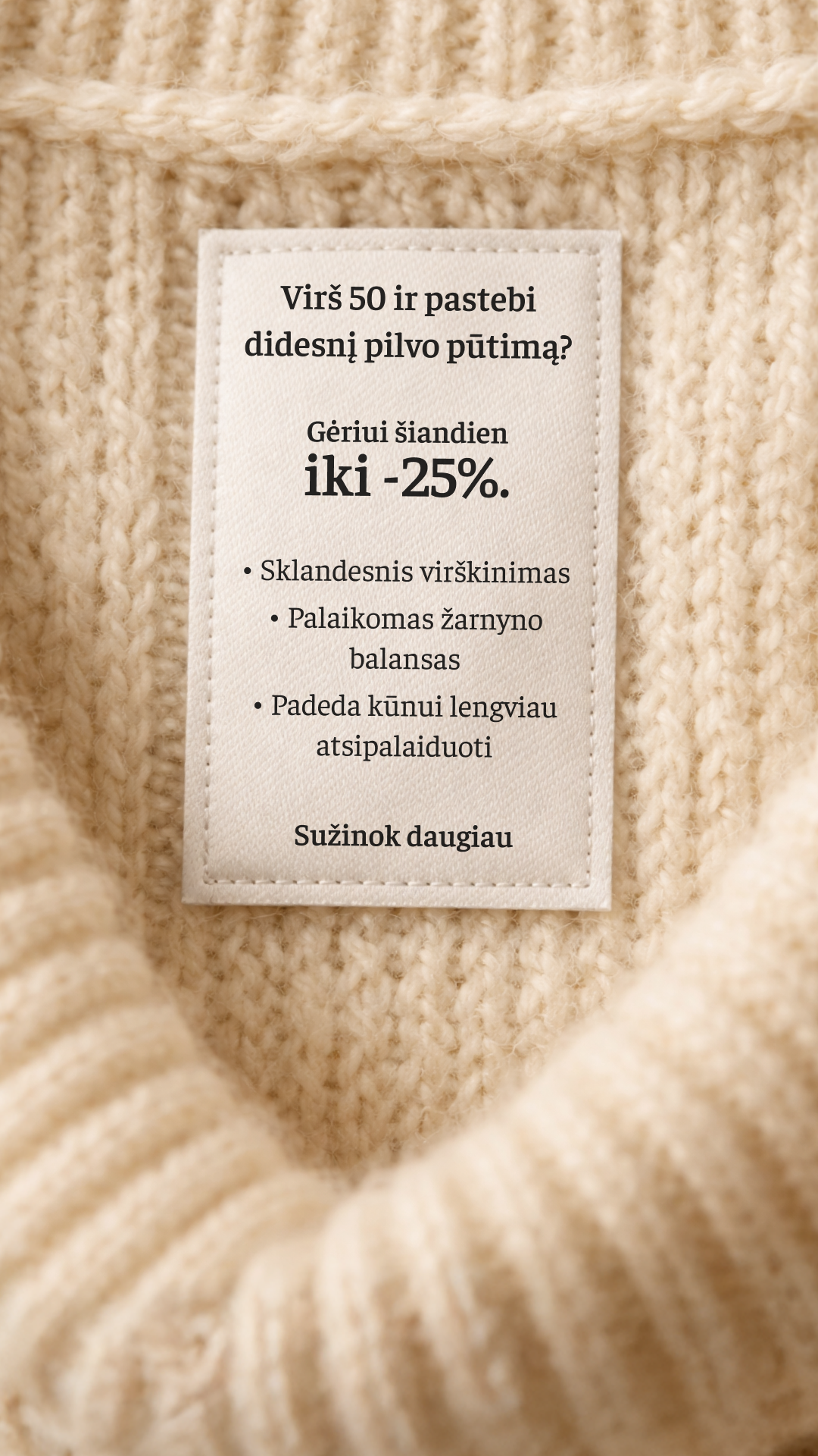 Cannumo Facebook ad