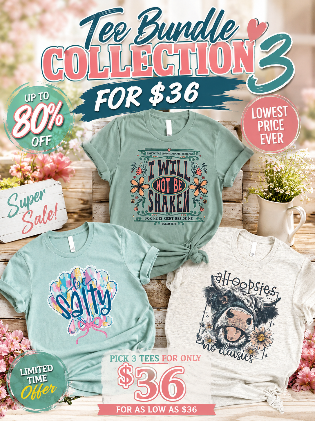 Love in Faith Facebook ad
