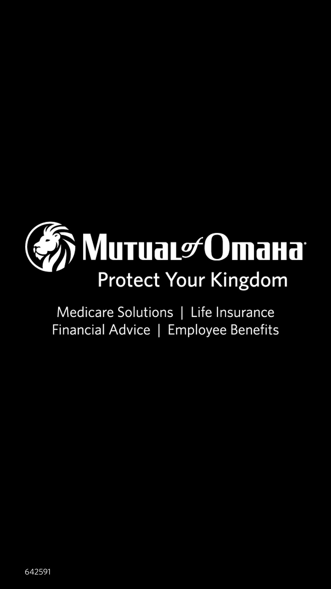 Mutual of Omaha Facebook ad: We Help Protect Your Health