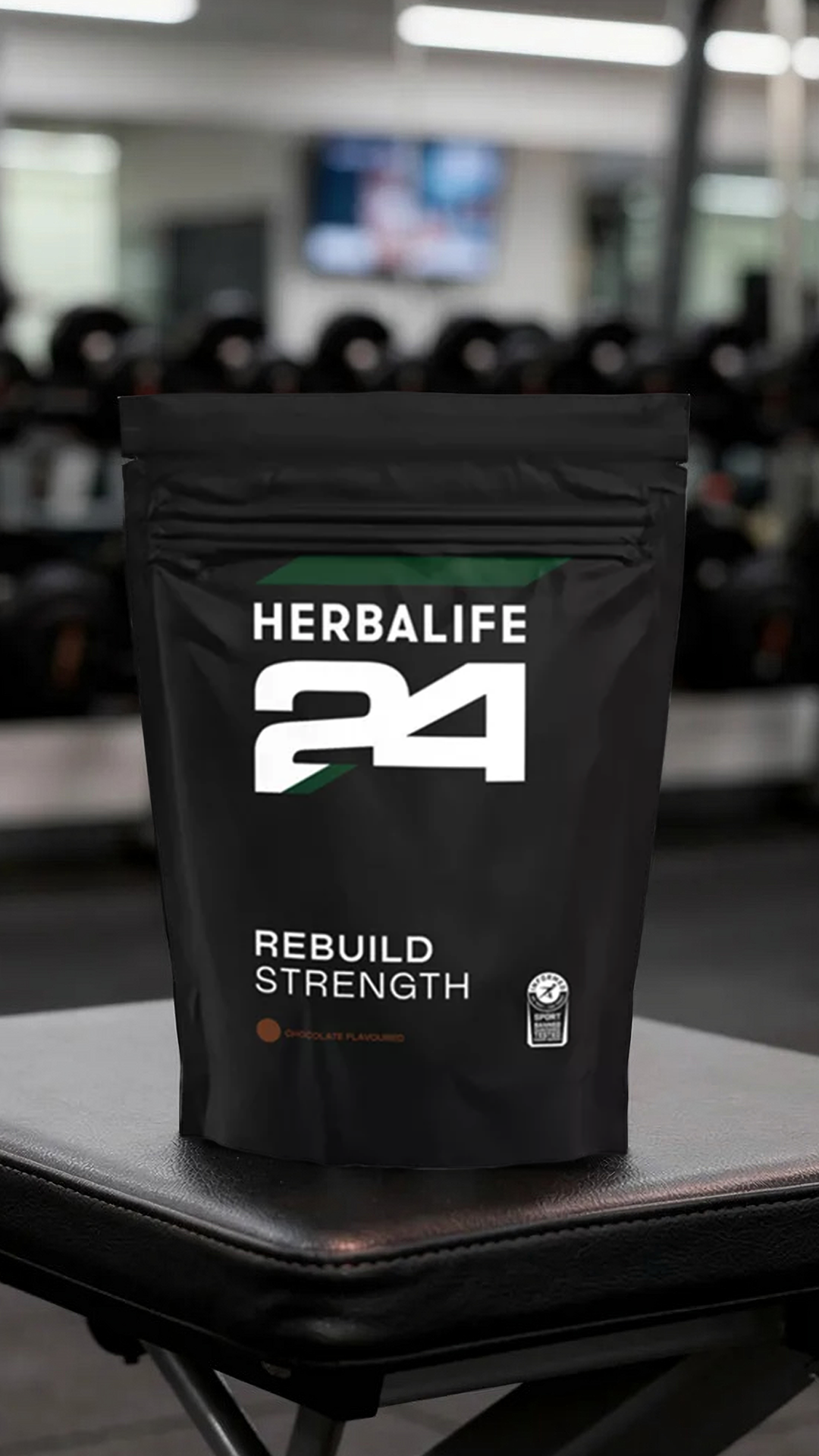Herbalife Facebook ad