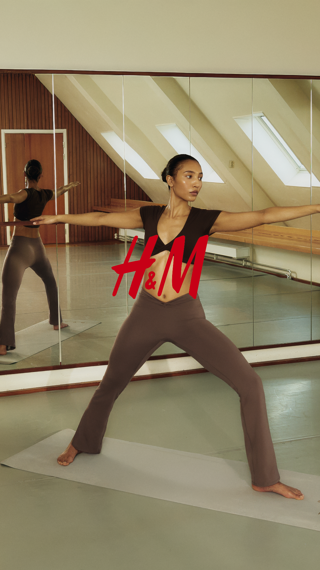H&M Facebook ad from Mar 12, 2026