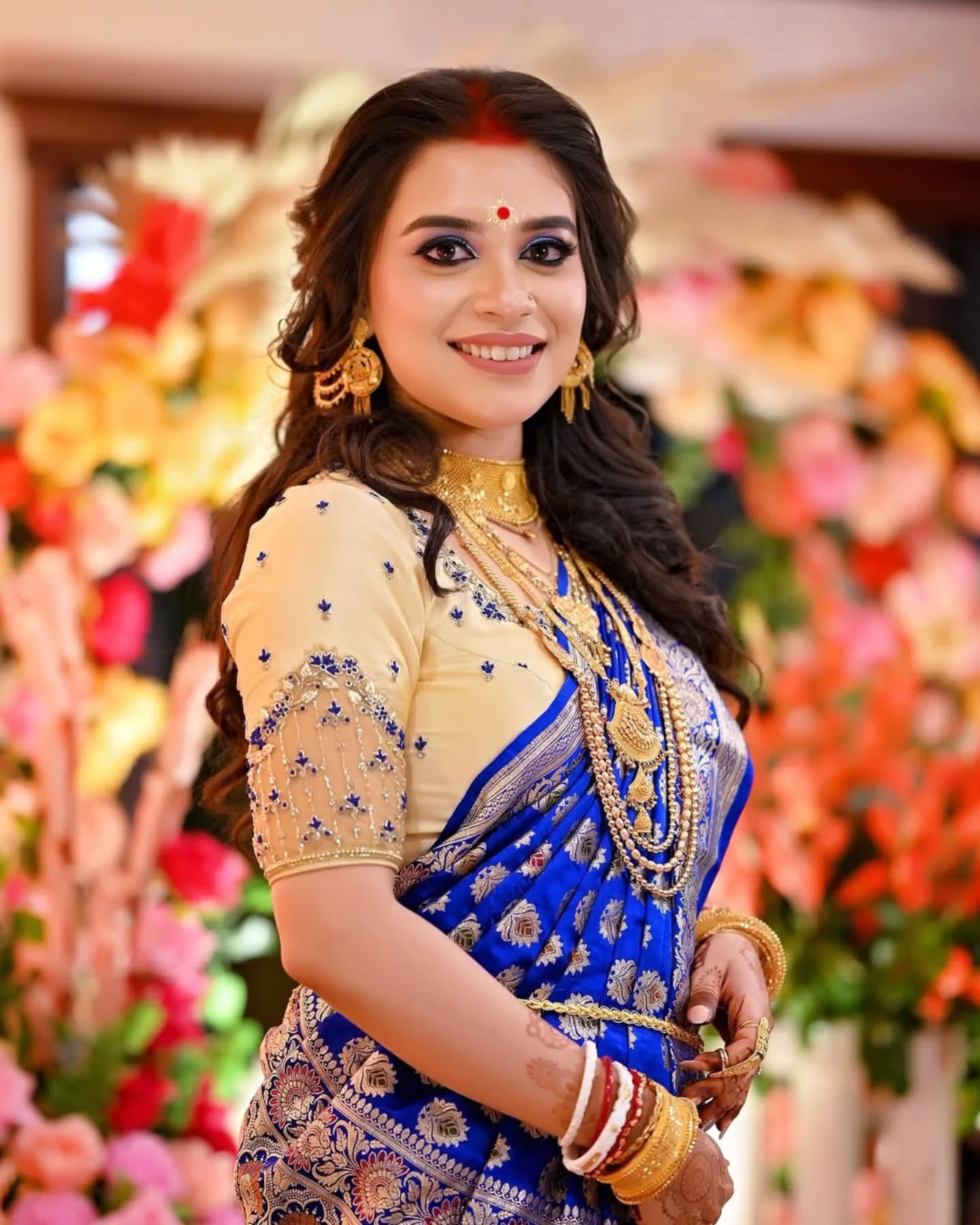 SacredShaadi Facebook ad: The traditions are old, but the feeling is…