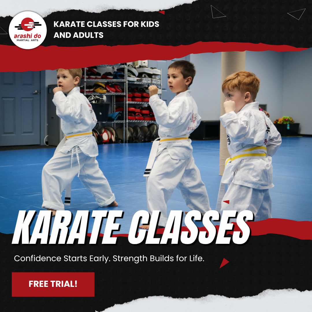 Arashi-Do Martial Arts Facebook ad: Arashi-Do Martial Arts | Arashi-Do Martial Arts
