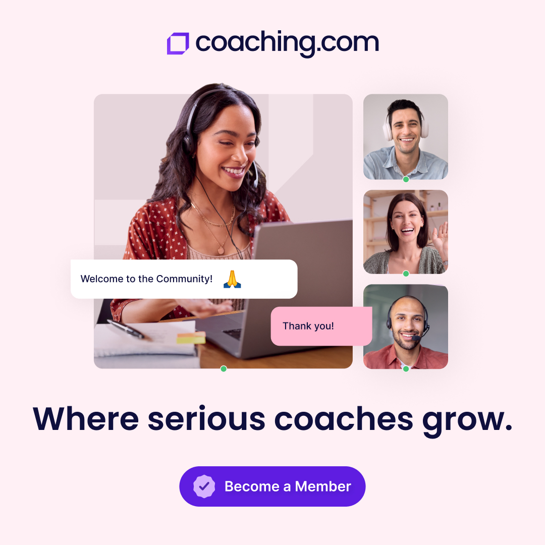 Coaching.com Facebook ad