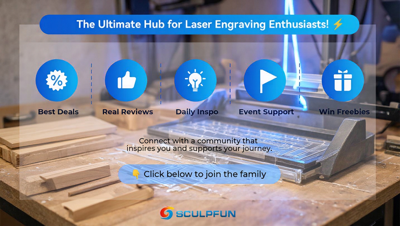 Sculpfun Facebook ad