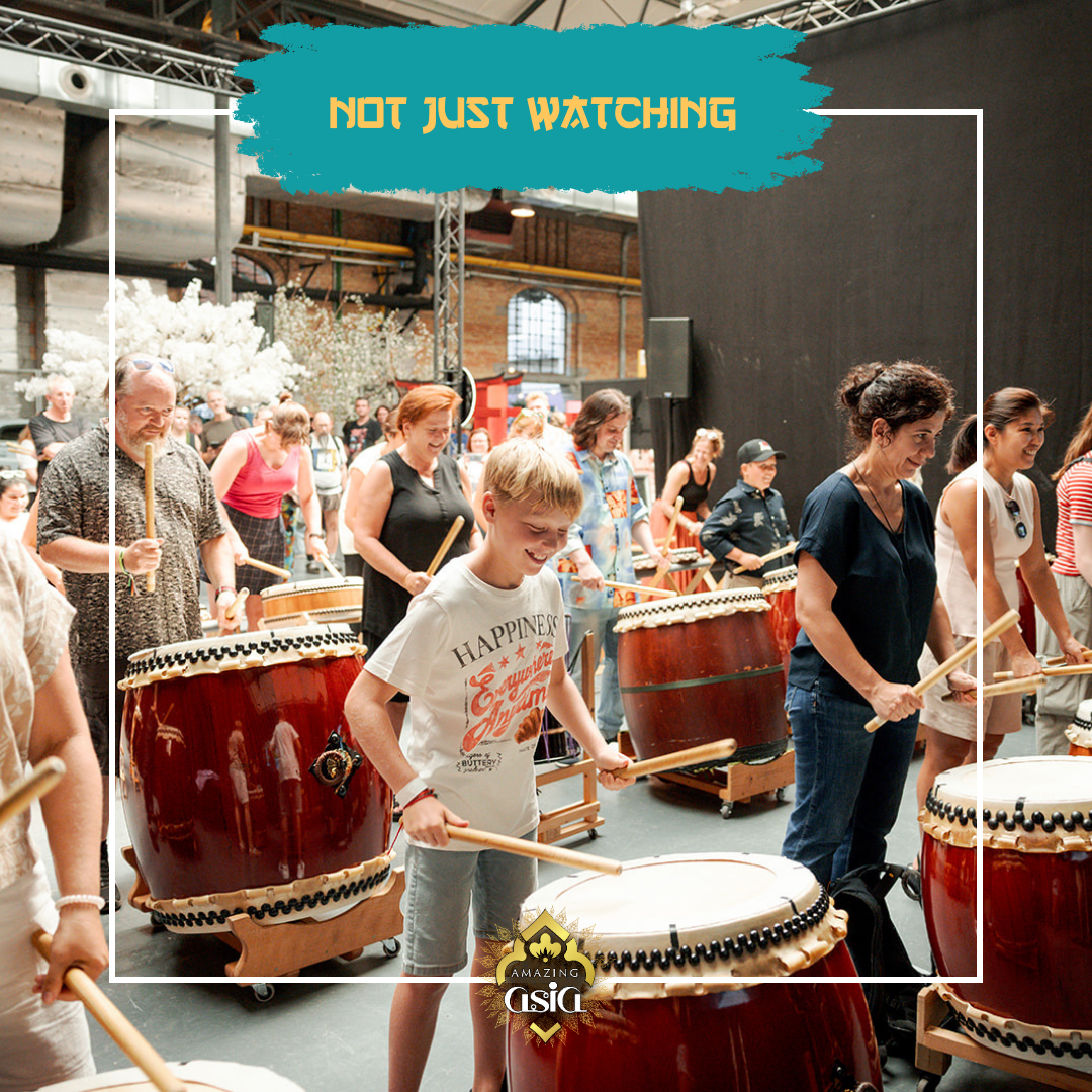 Amazing Asia Facebook ad: Amazing Asia | Antwerp 2026