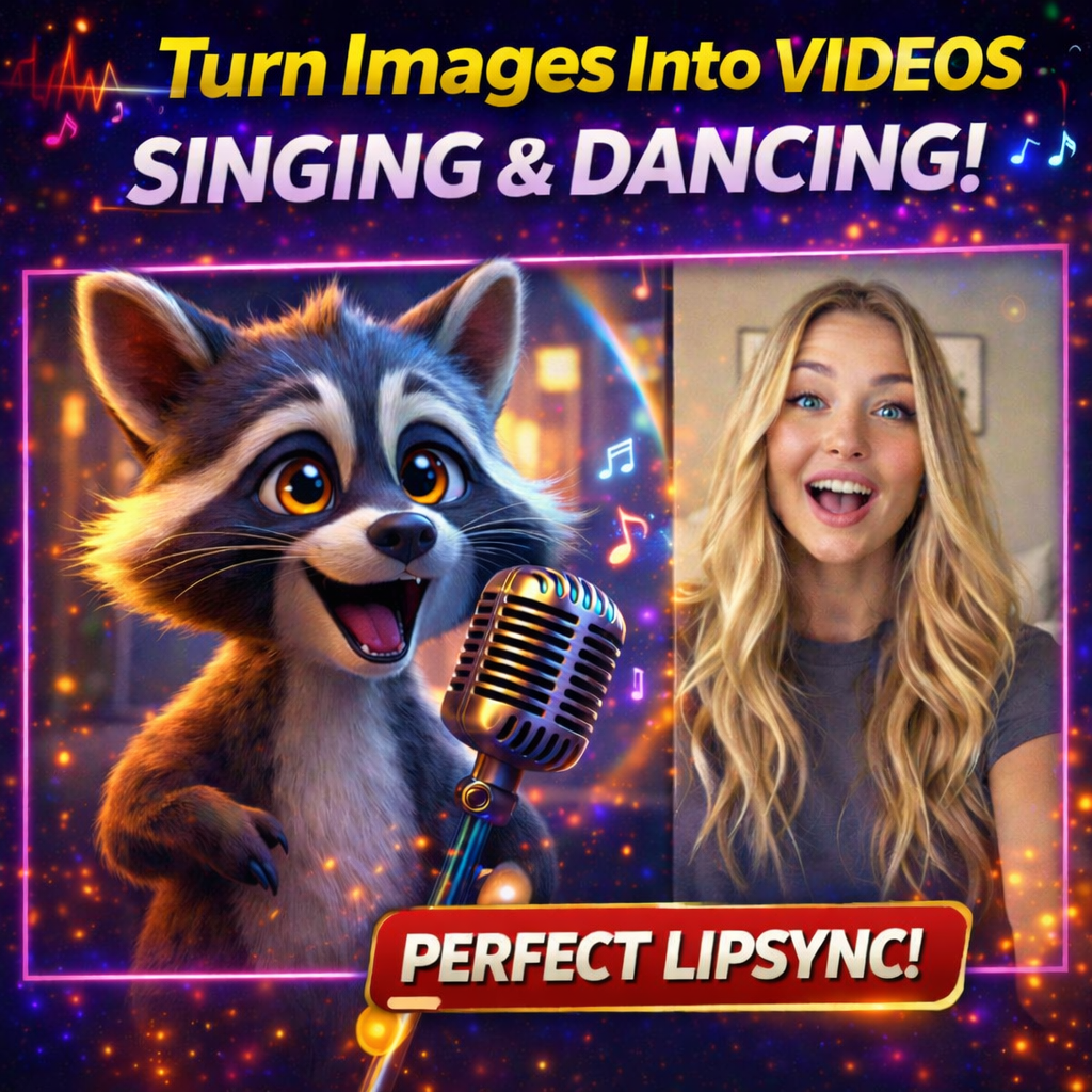 TalkingPhotos.ai Facebook ad