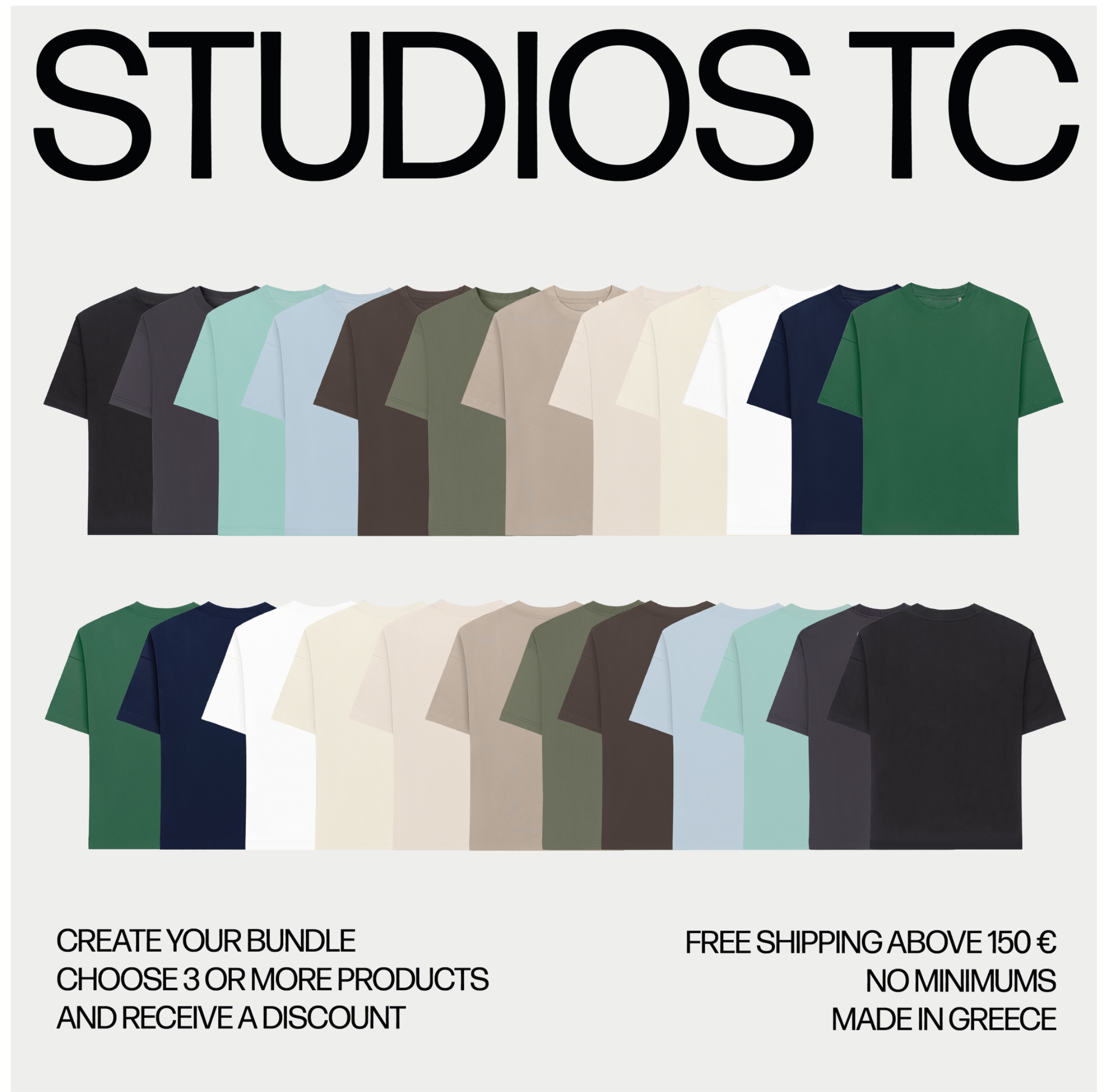 STUDIOS TC - high quality blanks Facebook ad