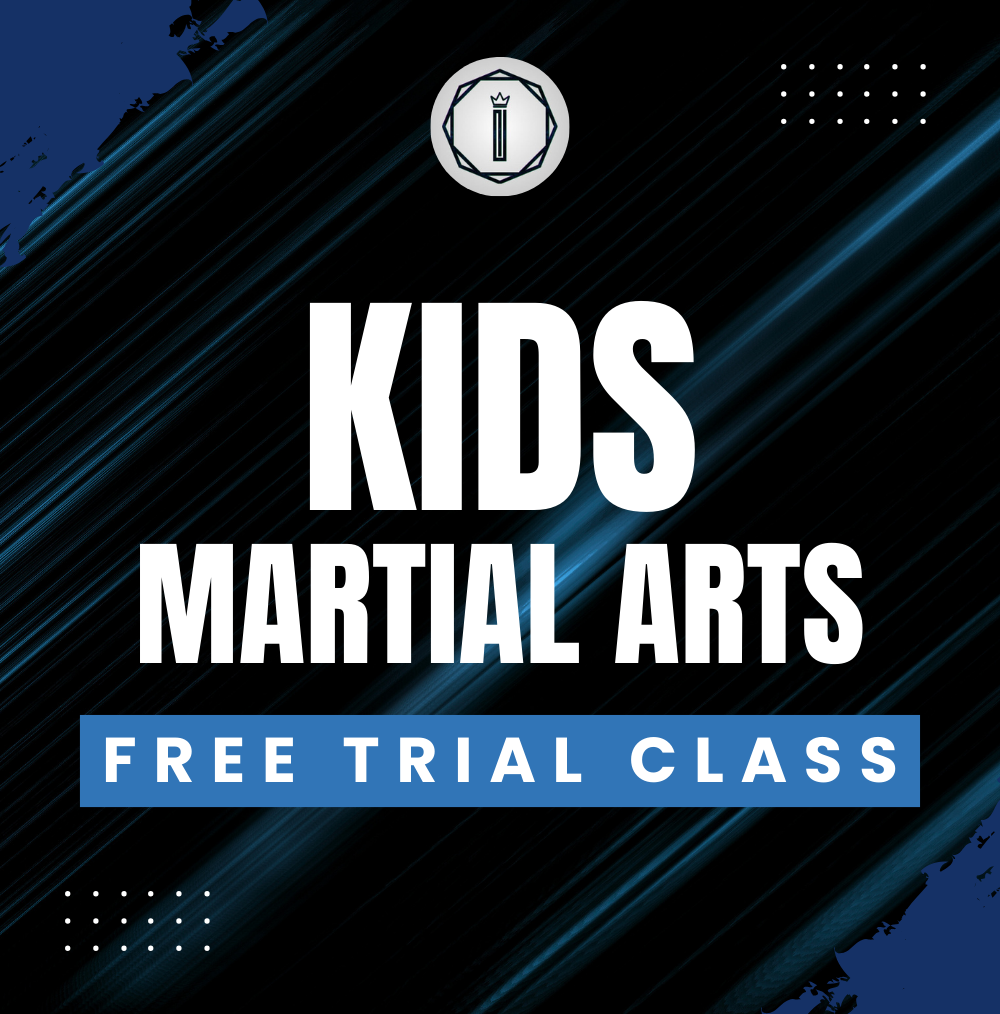 Ignite Jiu Jitsu & MMA Academy Facebook ad: FREE Trial Class, Learn Martial Arts Now!