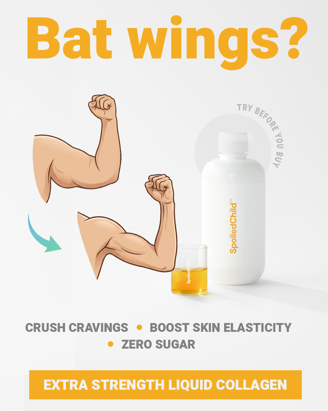 True Wellness Pro Facebook ad