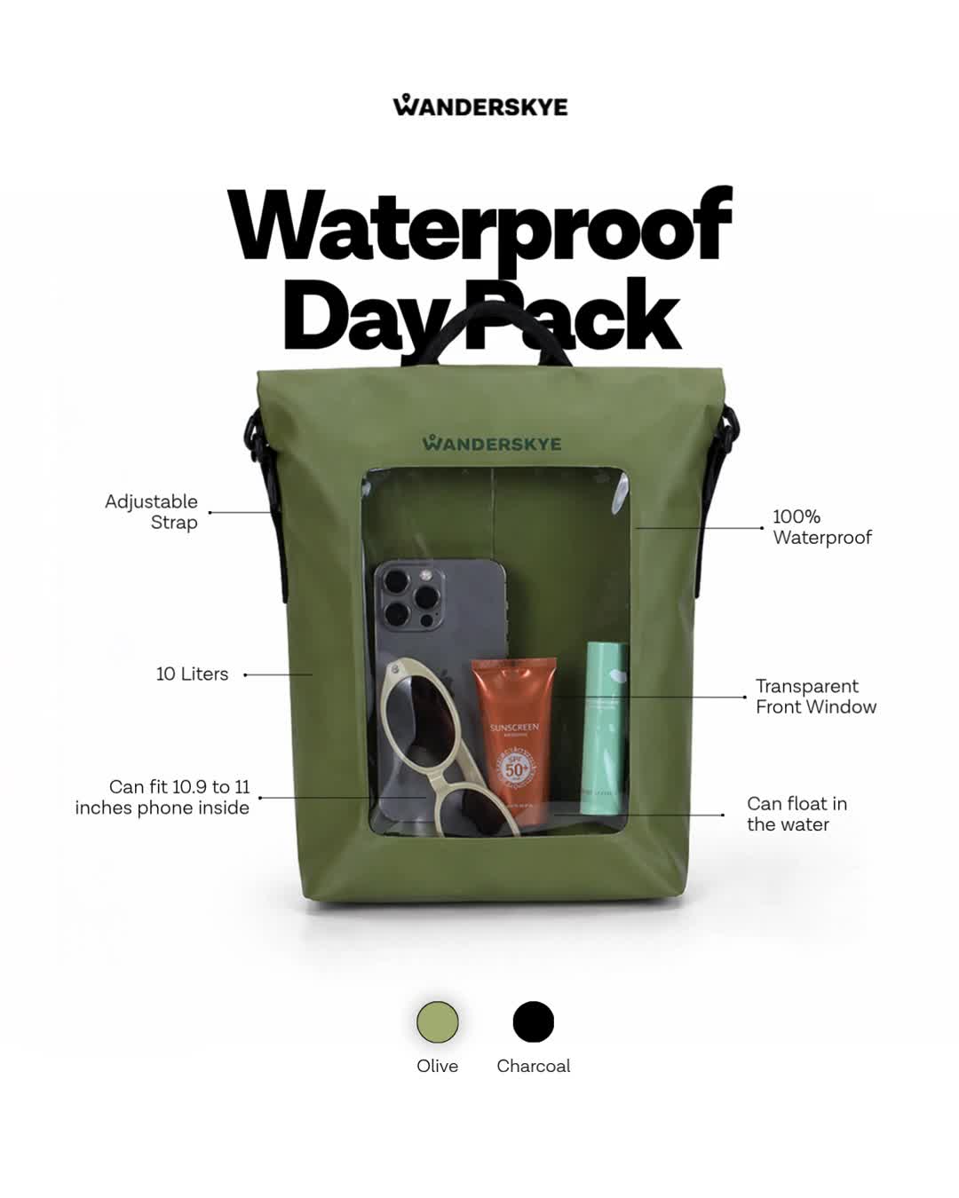 Wanderskye Facebook ad