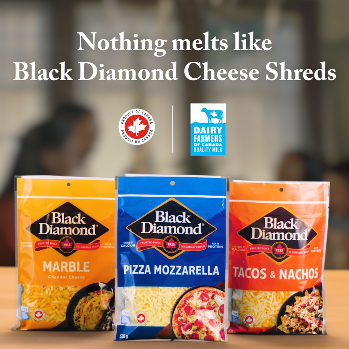 Black Diamond Facebook ad
