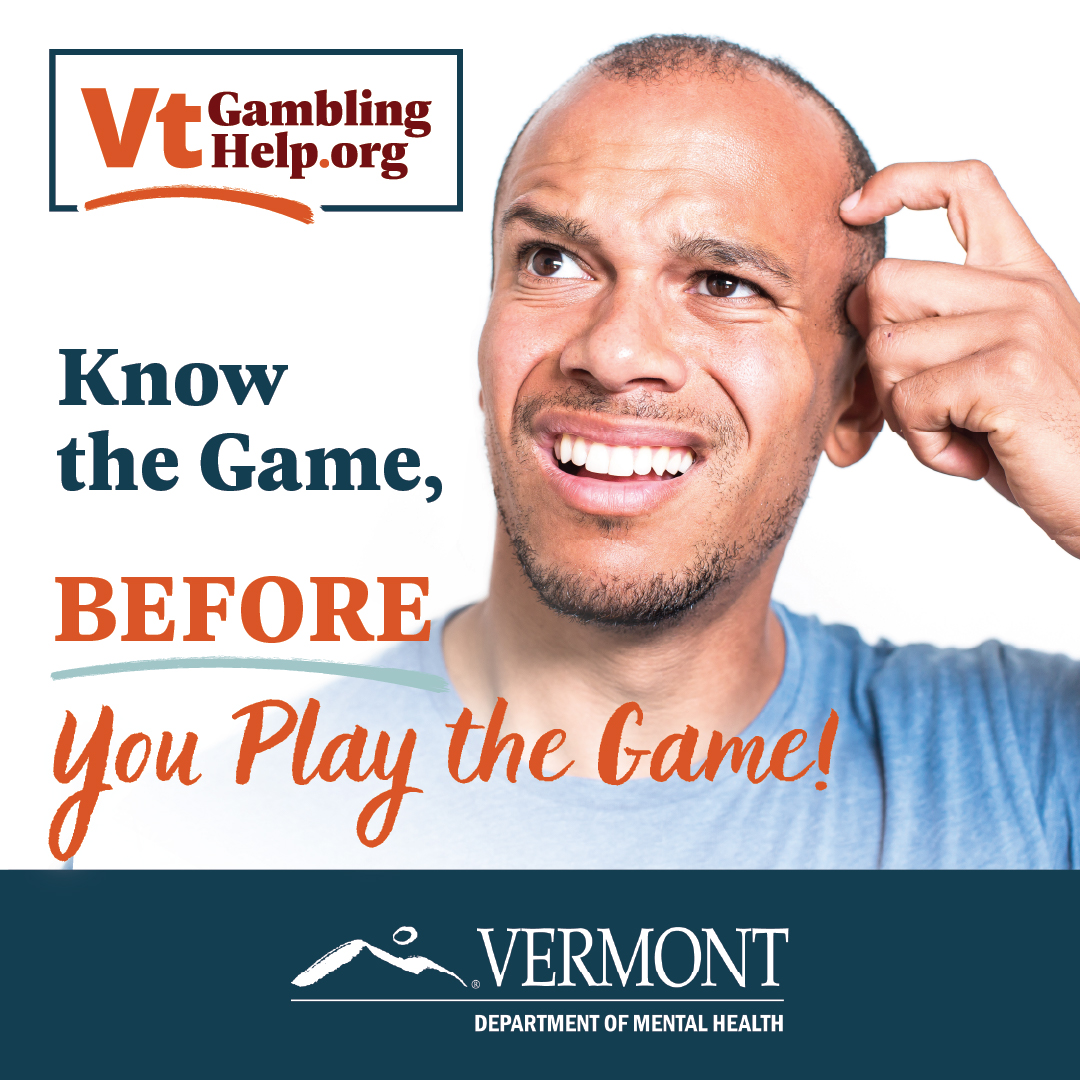 VT Gambling Help Facebook ad