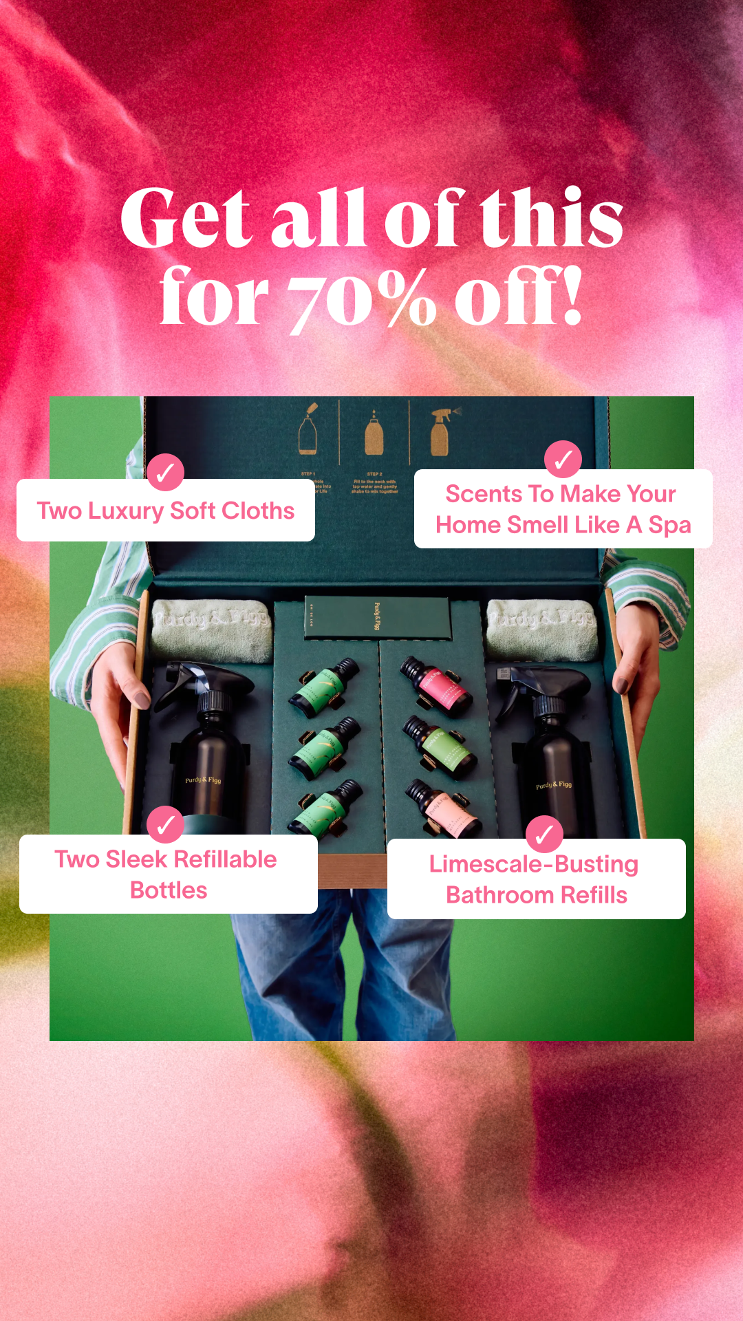 Purdy & Figg Facebook ad