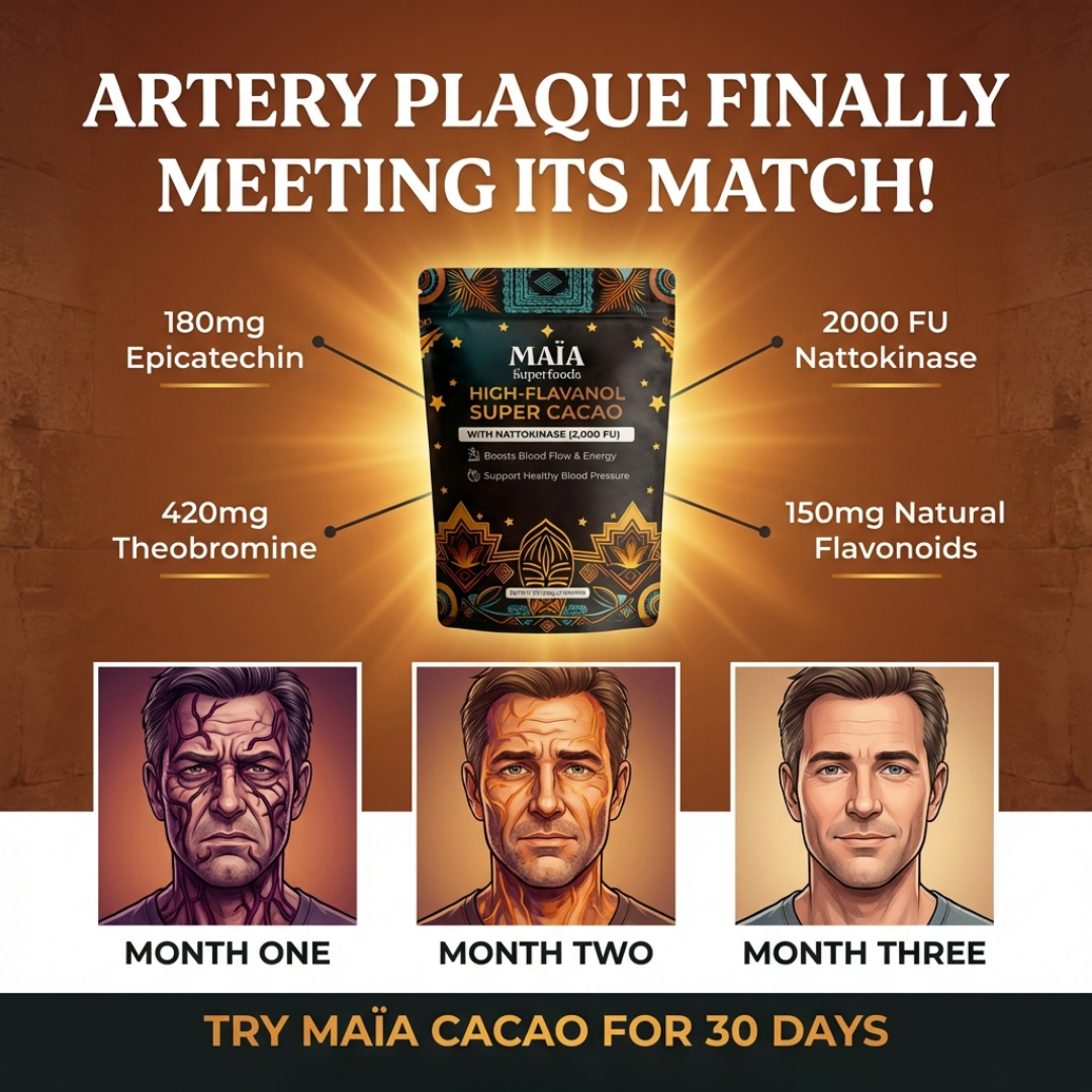 Cacao Research Institute Facebook ad