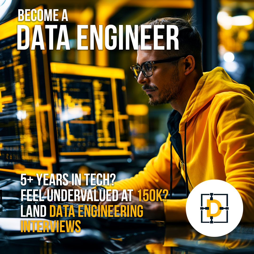 Data Engineer Academy Facebook ad