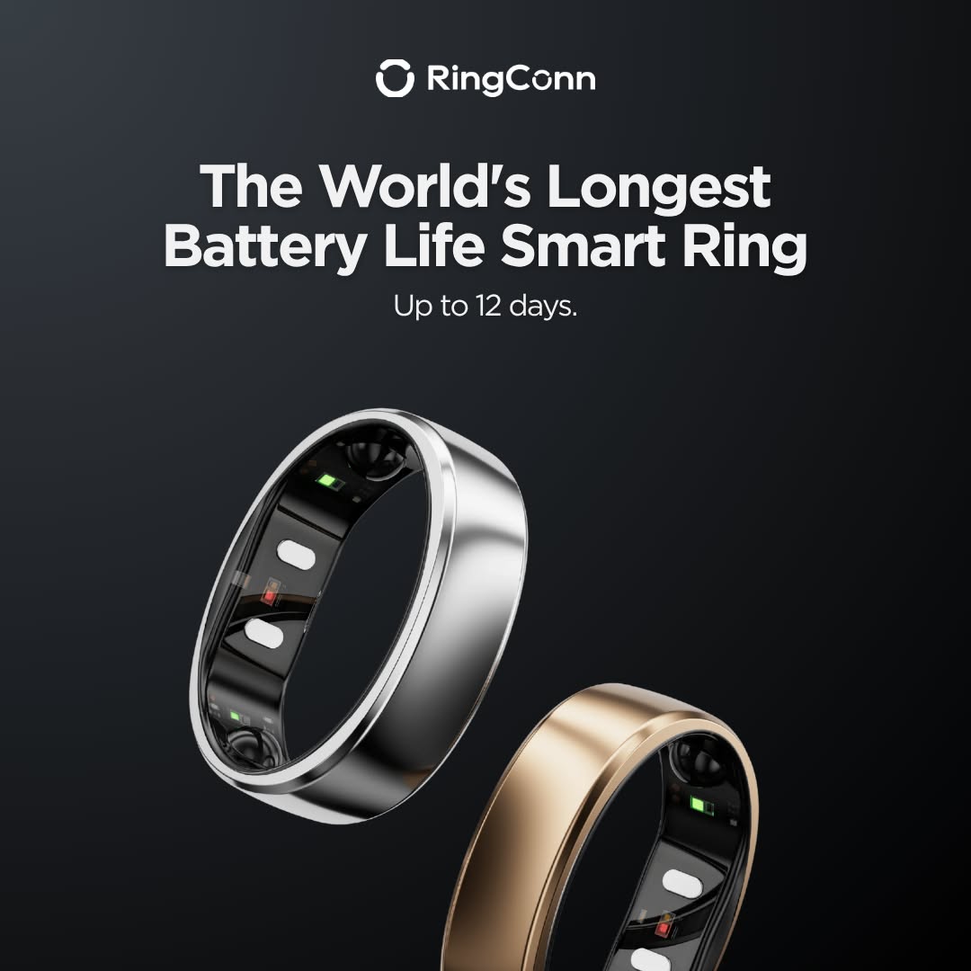 RingConn Malaysia Facebook ad: RINGCONN SMART RING