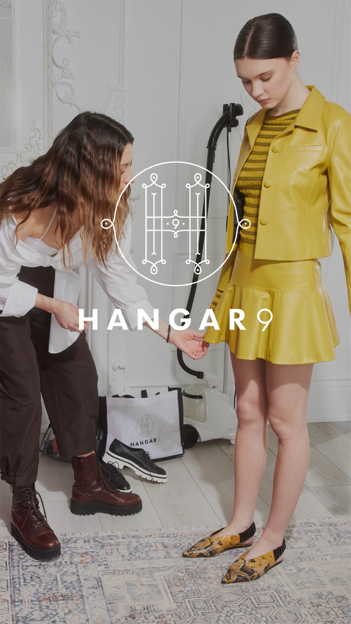 Hangar9 Facebook ad