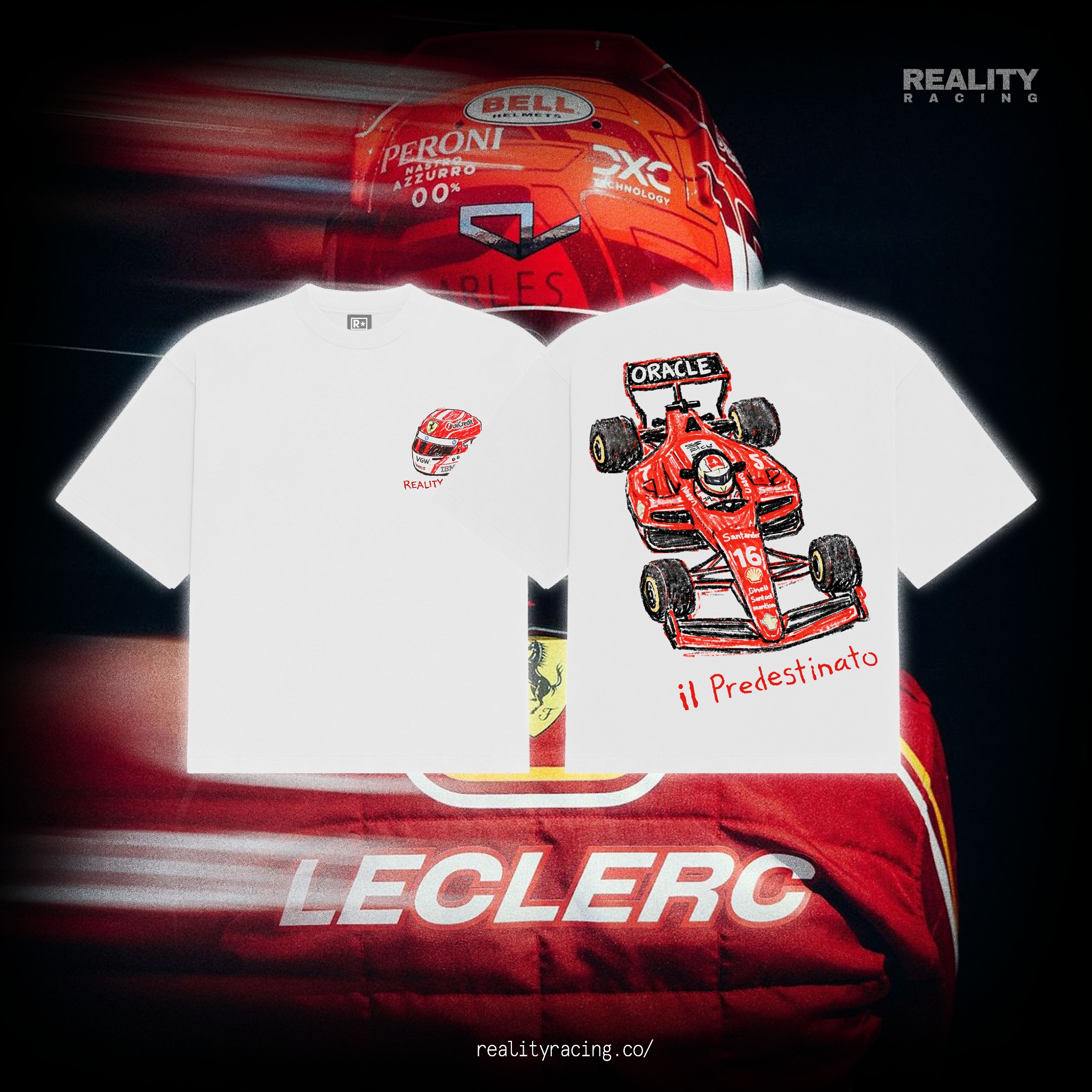 Reality Racing Co Facebook ad