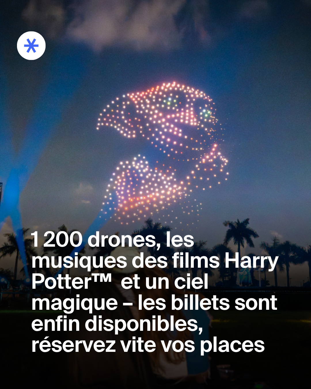 Paris Secret Facebook ad