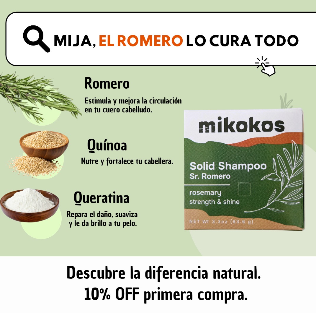 Mikokos US Facebook ad