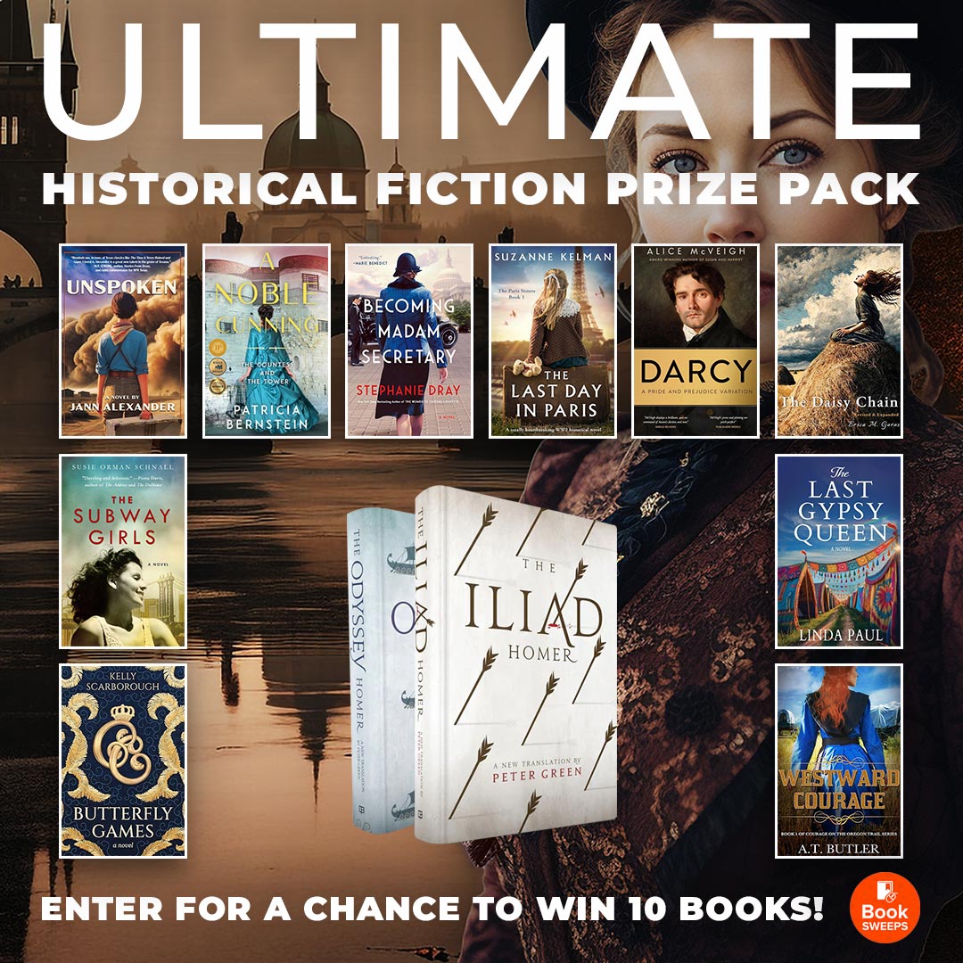 BookSweeps Facebook ad