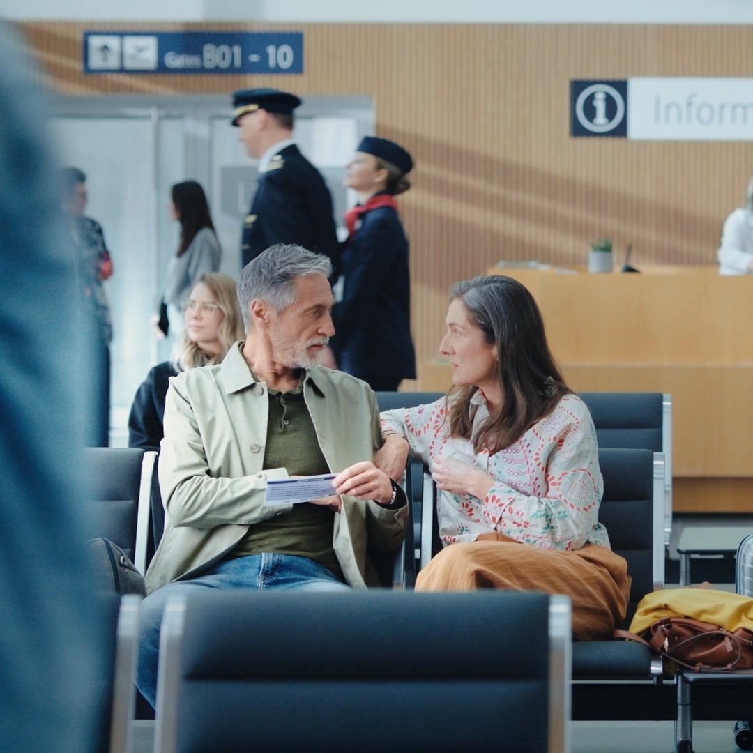 Allianz Deutschland Facebook ad: Da für dein Geld. Da für dein Leben.