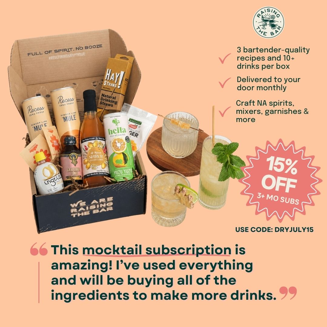 We Are Raising the Bar Facebook ad