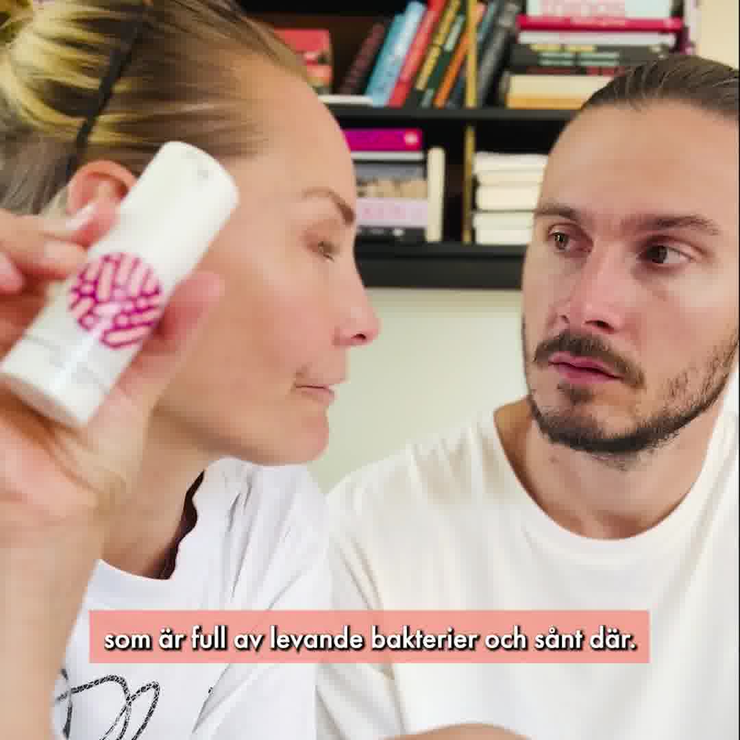 Skinome Facebook ad: Hitta dina färska favoriter